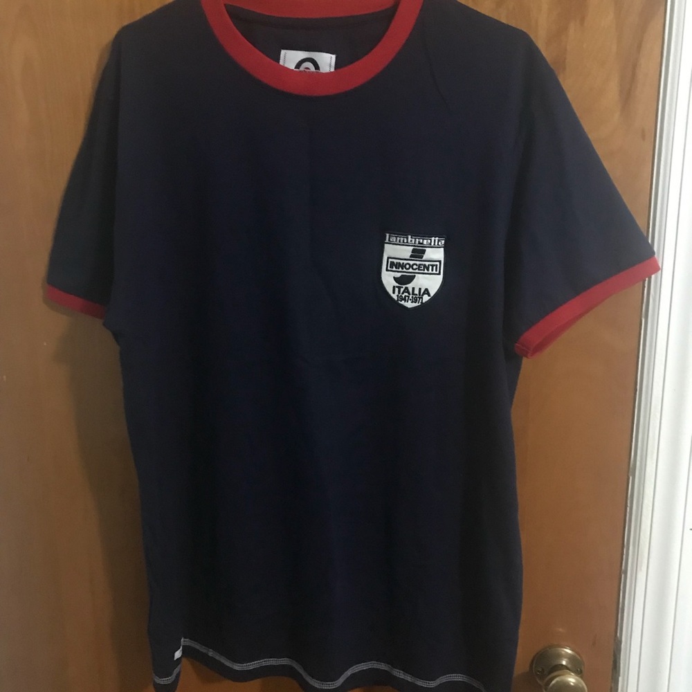 Men’s Lambretta Shirt